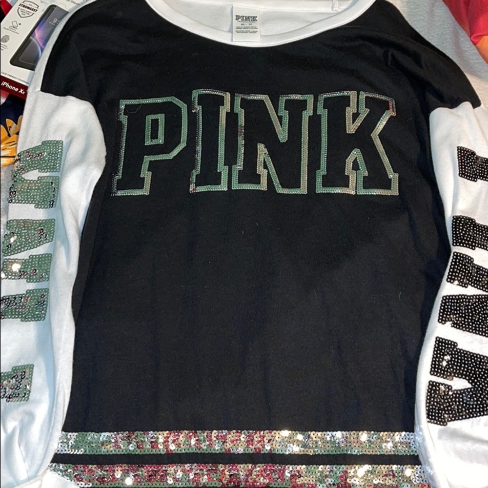 long sleeve t-shirt